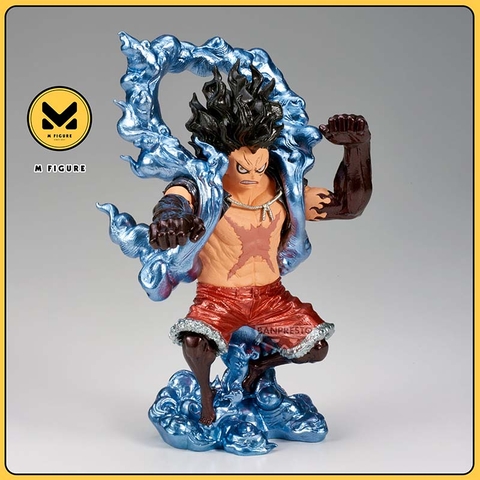 [Pre Order] MÔ HÌNH Monkey D. Luffy - One Piece - King of Artist - Snakeman, Special Ver.II (Bandai Spirits) FIGURE CHÍNH HÃNG