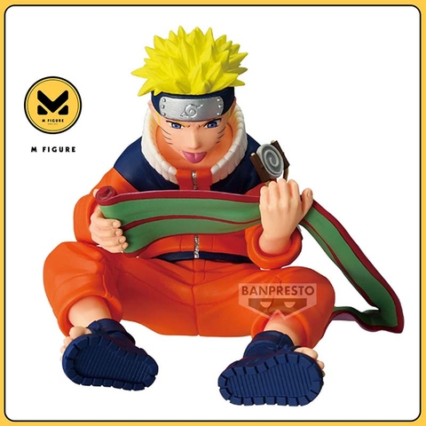 [Pre Order] MÔ HÌNH Uzumaki Naruto - Naruto - Naruto 72 Series, 03 (Bandai Spirits) FIGURE CHÍNH HÃNG