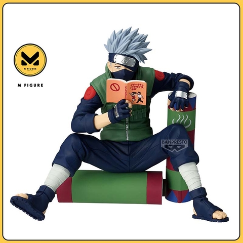 [Pre Order] MÔ HÌNH Hatake Kakashi - Naruto - Naruto 72 Series, 03 (Bandai Spirits) FIGURE CHÍNH HÃNG
