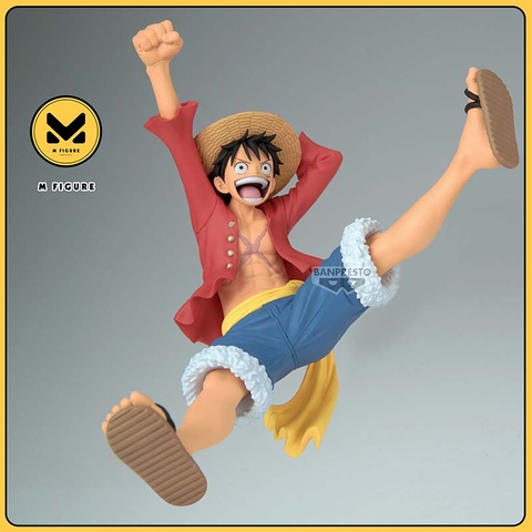 [Pre Order] MÔ HÌNH Monkey D. Luffy - One Piece - Romance Dawn (Vol.1) (Bandai Spirits) FIGURE CHÍNH HÃNG