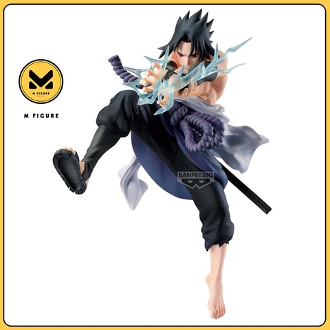 [Pre Order] MÔ HÌNH Uchiha Sasuke - Naruto - Vibration Stars - Naruto 72 Series, 40 (Bandai Spirits) FIGURE CHÍNH HÃNG