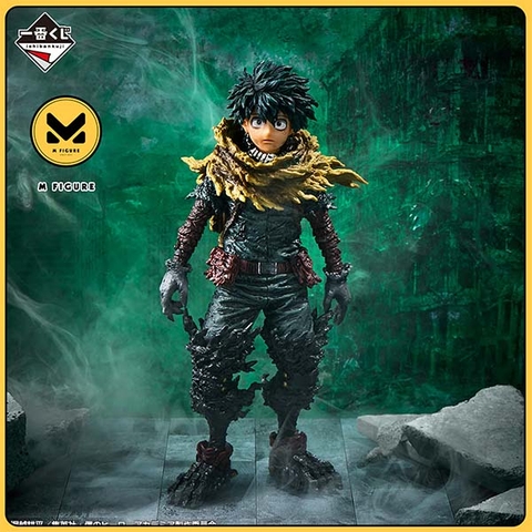 MÔ HÌNH Midoriya Izuku - Boku no Hero Academia - Ichiban Kuji - Ichiban Kuji Boku no Hero Academia -VS - (A Prize) (Bandai Spirits) FIGURE CHÍNH HÃNG