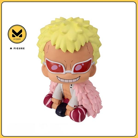 [Pre Order] MÔ HÌNH Donquixote Doflamingo - One Piece - Look Up (MegaHouse) FIGURE CHÍNH HÃNG