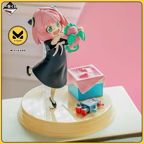 MÔ HÌNH Anya Forger - Spy × Family - Ichiban Kuji Spy × Family -Embark on a Mission- (A Prize) (Bandai Spirits) FIGURE CHÍNH HÃNG