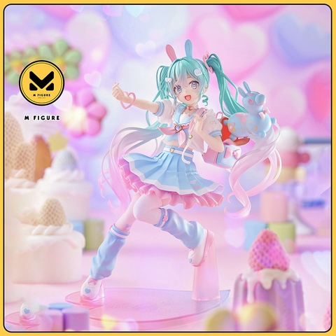 [Pre Order] MÔ HÌNH Hatsune Miku - Rody - Piapro Characters - Taito Kuji (A Prize) (Taito) FIGURE CHÍNH HÃNG