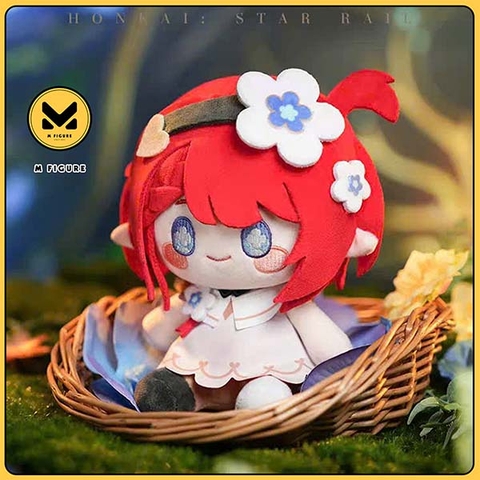BÔNG Tribbie - Honkai: Star Rail - Plush Doll (miHoYo) PLUSHIE CHÍNH HÃNG