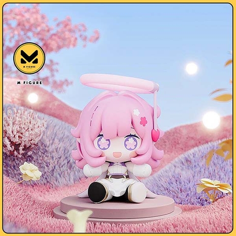 [Pre Order] MÔ HÌNH Elf Elysia -  Honkai Impact 3rd - Huggy Good Smile (Good Smile Arts Shanghai) FIGURE CHÍNH HÃNG