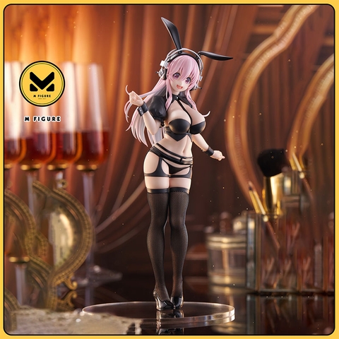[Pre Order] MÔ HÌNH Sonico - SoniComi (Super Sonico) - BiCute Bunnies - Reverse Bunny (FuRyu) FIGURE CHÍNH HÃNG