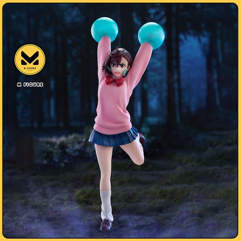 [Pre Order] MÔ HÌNH Ayase Momo - Dandadan - Trio-Try-iT Figure (FuRyu) FIGURE CHÍNH HÃNG