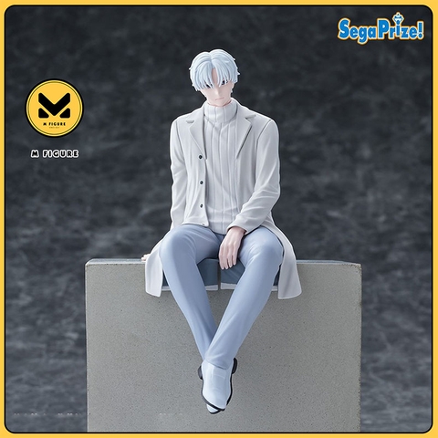 [Pre Order] MÔ HÌNH Slur - Sakamoto Days - Premium Chokonose Figure (Sega Fave) FIGURE CHÍNH HÃNG