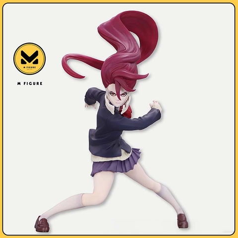 [Pre Order] MÔ HÌNH Shiratori Aira - Dandadan - Trio-Try-iT Figure - Henshin (FuRyu) FIGURE CHÍNH HÃNG