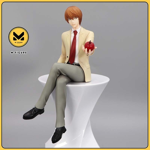 [Pre Order] MÔ HÌNH Yagami Light - Death Note - Noodle Stopper Figure (FuRyu) FIGURE CHÍNH HÃNG