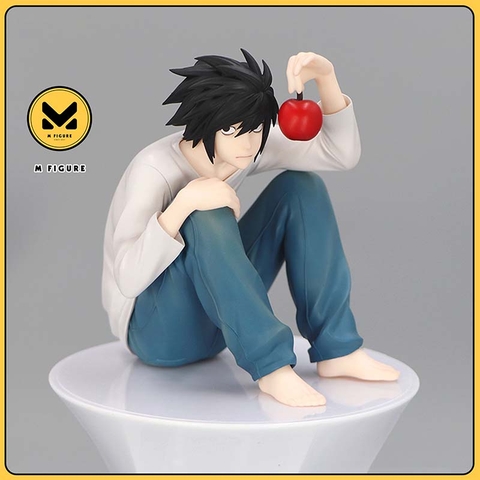 [Pre Order] MÔ HÌNH L - Death Note - Noodle Stopper Figure (FuRyu) FIGURE CHÍNH HÃNG