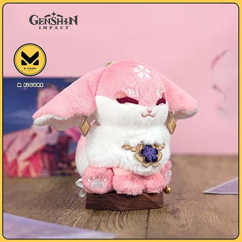 Bông Yae Miko (Fox Form) - Genshin Impact - Official Plush Doll (miHoYo) PLUSHIE CHÍNH HÃNG