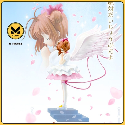 [Pre Order] MÔ HÌNH Kinomoto Sakura - Card Captor Sakura - Ichiban Kuji～Charmful collection～ (A Prize) - Sakura Card-hen (Bandai Spirits) FIGURE CHÍNH HÃNG