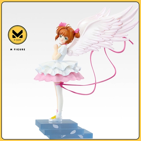 [Pre Order] MÔ HÌNH Kinomoto Sakura - Card Captor Sakura - Ichiban Kuji ～Charmful collection～ (Last One Prize) (Bandai Spirits) FIGURE CHÍNH HÃNG