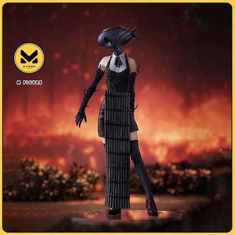 [PRE ORDER] MÔ HÌNH Bomb - Gekijouban Chainsaw Man: Reze Hen - Pop Up Parade (Good Smile Company) FIGURE CHÍNH HÃNG