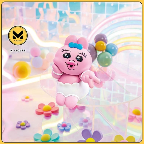 MÔ HÌNH Opanchu Usagi - Noodle Stopper Figure - More (FuRyu) FIGURE CHÍNH HÃNG