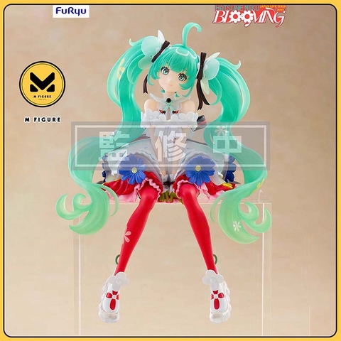 [PRE ORDER] MÔ HÌNH Hatsune Miku - Vocaloid - Noodle Stopper Figure - Japan Live Tour 2025 ~Blooming~ (FuRyu) FIGURE CHÍNH HÃNG