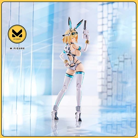 MÔ HÌNH Sophia F. Shirring - Bunny Suit Planning - Plamax (BP-01) (Max Factory, Sentinel) MODEL KIT CHÍNH HÃNG