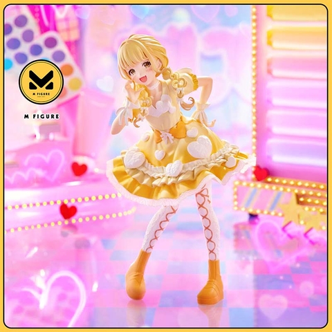 [Pre Order] MÔ HÌNH Fujita Kotone - Gakuen iDOLM@STER - Espresto - Heart Bouquet (Bandai Spirits) FIGURE CHÍNH HÃNG