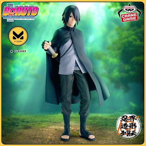 [PRE ORDER] MÔ HÌNH Uchiha Sasuke - Boruto: Naruto Next Generations - Ninkai Zoukei Retsuden (Bandai Spirits) FIGURE CHÍNH HÃNG