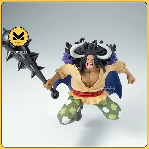 [PRE ORDER] MÔ HÌNH Kaidou - One Piece - Battle Record Collection (Extra) (Bandai Spirits) FIGURE CHÍNH HÃNG