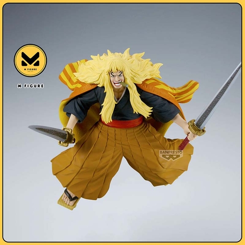 [PRE ORDER] MÔ HÌNH Kinjishi no Shiki - One Piece - Battle Record Collection (Bandai Spirits) FIGURE CHÍNH HÃNG
