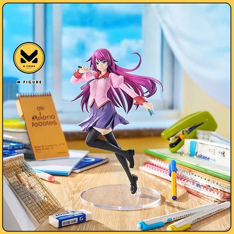 [Pre Order] MÔ HÌNH Senjougahara Hitagi - Bakemonogatari - Pop Up Parade - L (Good Smile Arts Shanghai, Good Smile Company) FIGURE CHÍNH HÃNG