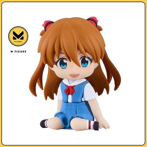 [Pre Order] MÔ HÌNH Souryuu Asuka Langley - Evangelion - Nendoroid Plus - Rubber Mascot (Good Smile Company) FIGURE CHÍNH HÃNG