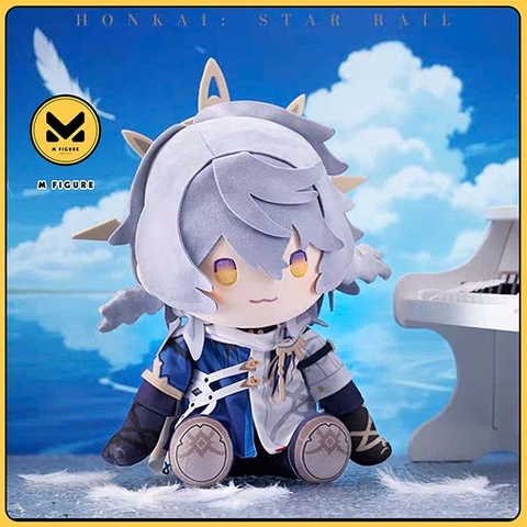 [Pre Order] BÔNG Sunday - Honkai: Star Rail - Osuwari Nuigurumi - PotePotte (Vol. 2) (Bandai Namco Shanghai) PLUSHIE CHÍNH HÃNG