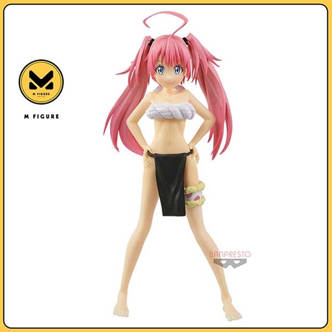 MÔ HÌNH Milim Nava - Tensei Shitara Slime Datta Ken - EXQ Figure (Bandai Spirits) FIGURE CHÍNH HÃNG