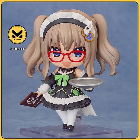 [Pre Order] MÔ HÌNH Kujou Miyako - 9-nine- Ruler's Crown - Nendoroid (#2868) - Maid Ver. (Good Smile Company) FIGURE CHÍNH HÃNG