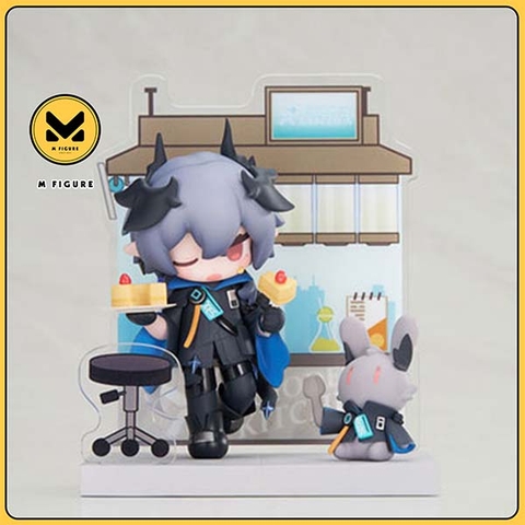 [Pre Order] MÔ HÌNH Logos - Arknights - Arknights Have Some Dessert Q Version Series (Apex Innovation) FIGURE CHÍNH HÃNG