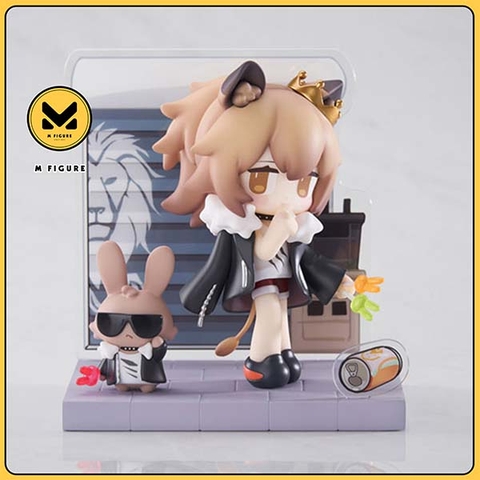 [PRE ORDER] MÔ HÌNH Siege - Arknights - Arknights Have Some Dessert Q Version Series (Apex Innovation) FIGURE CHÍNH HÃNG