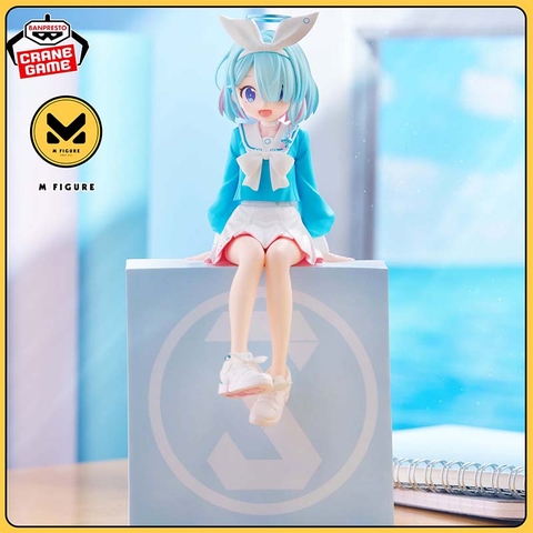 [PRE ORDER] MÔ HÌNH Arona - Blue Archive - Monitor Top Figure (Bandai Spirits) FIGURE CHÍNH HÃNG