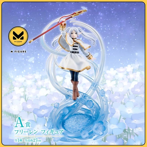 [Pre Order] MÔ HÌNH Frieren - Sousou no Frieren - Ichiban Kuji (A Prize) (Bandai Spirits) FIGURE CHÍNH HÃNG