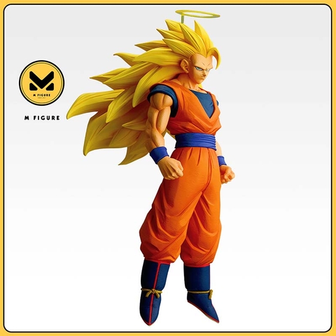[Pre Order] MÔ HÌNH Son Goku SSJ3 - Dragon Ball Z - Ichiban Kuji - Battle of the Super Saiyan (A Prize) - Masterlise (Bandai Spirits) FIGURE CHÍNH HÃNG