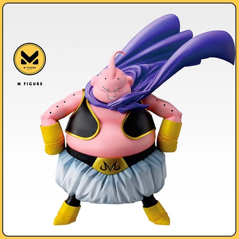 [Pre Order] MÔ HÌNH Majin Buu (Fat) - Dragon Ball Z - Ichiban Kuji - Battle of the Super Saiyan (Last One Prize) - Masterlise (Bandai Spirits) FIGURE CHÍNH HÃNG