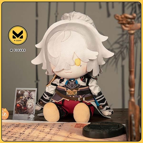 BÔNG Jing Yuan - Honkai: Star Rail - Osuwari Nuigurumi - PotePotte (Vol. 1) (Bandai Namco Shanghai) PLUSHIE CHÍNH HÃNG
