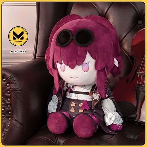 BÔNG Kafka - Honkai: Star Rail - Osuwari Nuigurumi - PotePotte (Vol. 1) (Bandai Namco Shanghai) PLUSHIE CHÍNH HÃNG