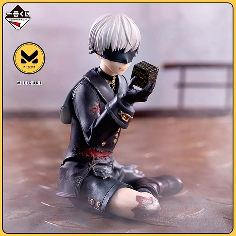 MÔ HÌNH YoRHa No. 9 Type S - NieR:Automata Ver1.1a - Ichiban Kuji NieR:Automata Ver1.1a -Jinrui ni Eikou are- (C Prize) (Bandai Spirits) FIGURE CHÍNH HÃNG