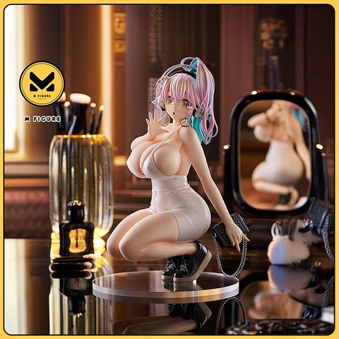[Pre Order] MÔ HÌNH Super Sonico - SoniComi (Super Sonico) - Pop Up Parade L - 15th Mini Dress Ver. (Good Smile Company) FIGURE CHÍNH HÃNG