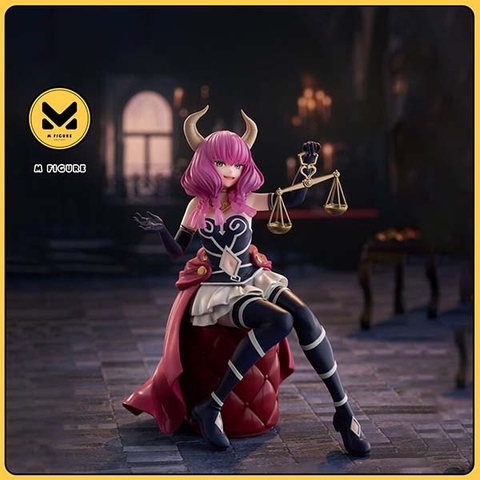 MÔ HÌNH Aura - Sousou no Frieren - Desktop Cute (Taito) FIGURE CHÍNH HÃNG