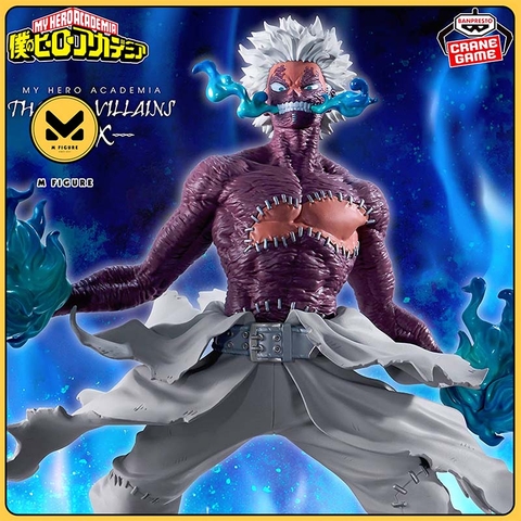 MÔ HÌNH Dabi - Boku no Hero Academia - The Evil Villains -DX- (Bandai Spirits) FIGURE CHÍNH HÃNG