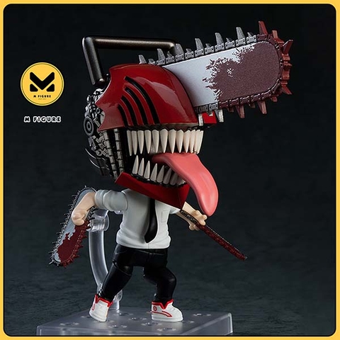 MÔ HÌNH Denji - Pochita - Chainsaw Man - Nendoroid (#1560) (Good Smile Company) FIGURE CHÍNH HÃNG
