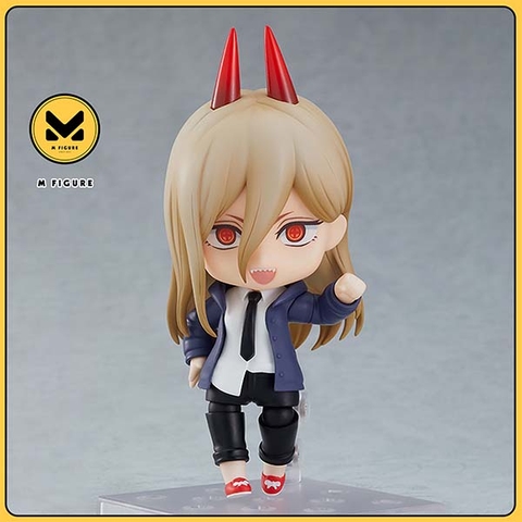 MÔ HÌNH Power - Nyaako - Chainsaw Man - Nendoroid (#1580) (Good Smile Company) FIGURE CHÍNH HÃNG