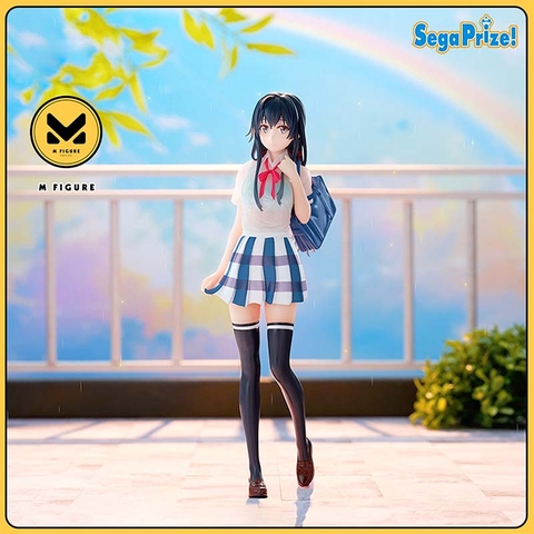 [PRE ORDER] MÔ HÌNH Yukinoshita Yukino - Yahari Ore no Seishun Love Comedy wa Machigatteiru. Kan - XStellar - Houkago no Ame (Sega Fave) FIGURE CHÍNH HÃNG