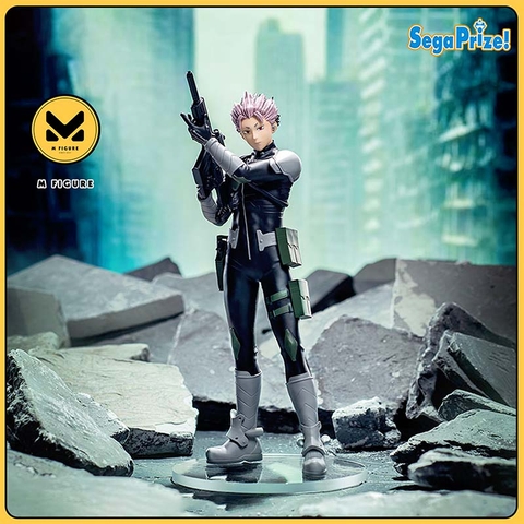 MÔ HÌNH Narumi Gen - Kaijuu No. 8 - XStellar (Sega Fave) FIGURE CHÍNH HÃNG