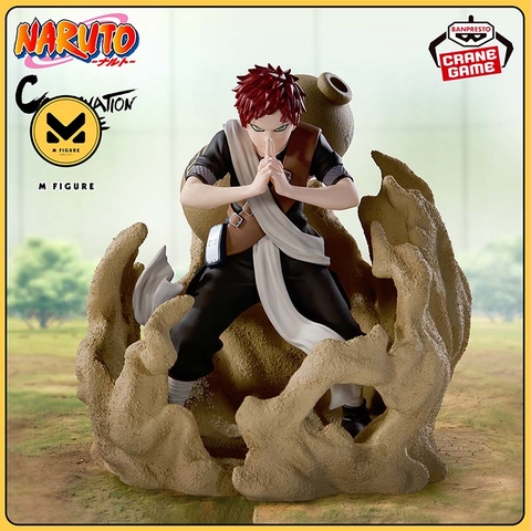 MÔ HÌNH Gaara - Naruto - Combination Battle (Bandai Spirits) FIGURE CHÍNH HÃNG